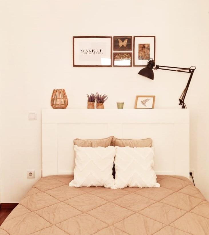 Ferienwohnung Charming Pedra Braga Exterior foto