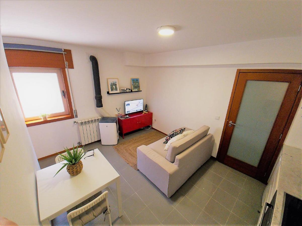 Ferienwohnung Charming Pedra Braga Exterior foto