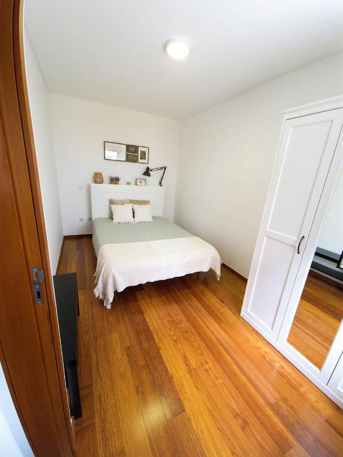 Ferienwohnung Charming Pedra Braga Exterior foto